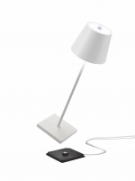 Poldina Pro White Cordless LED Lamp 15